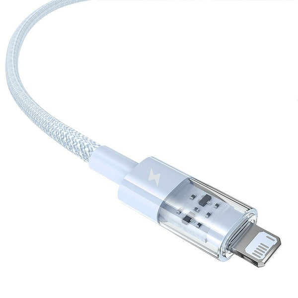 USB auf Lightning Verbindungskabel Baseus P10373003311-01 Blau 2 m