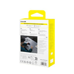 USB auf Lightning Verbindungskabel Baseus P10373003211-00 Weiß 1 m