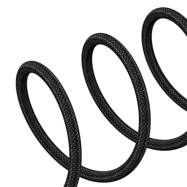 USB auf Lightning Verbindungskabel Baseus P10373003111-00 Schwarz 1 m