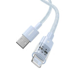USB auf Lightning Verbindungskabel Baseus P10373003311-00 Blau 1 m