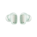 Kabellose Kopfhörer mit Ladebox Baseus AirNora 3 grün