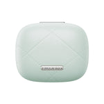 Kabellose Kopfhörer mit Ladebox Baseus AirNora 3 grün