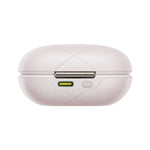 Kabellose Kopfhörer mit Ladebox Baseus AirNora 3 Rosa