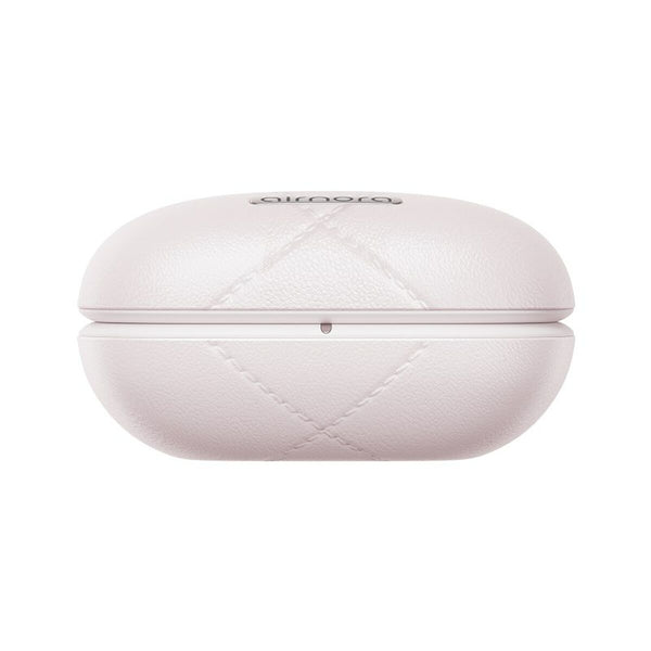 Kabellose Kopfhörer mit Ladebox Baseus AirNora 3 Rosa