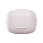 Kabellose Kopfhörer mit Ladebox Baseus AirNora 3 Rosa