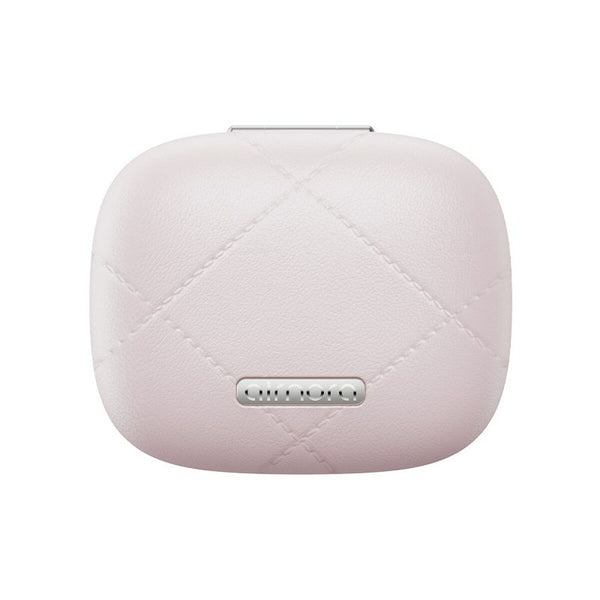 Kabellose Kopfhörer mit Ladebox Baseus AirNora 3 Rosa