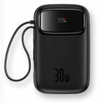 Powerbank Baseus P10055008113-00 Schwarz 10000 mAh