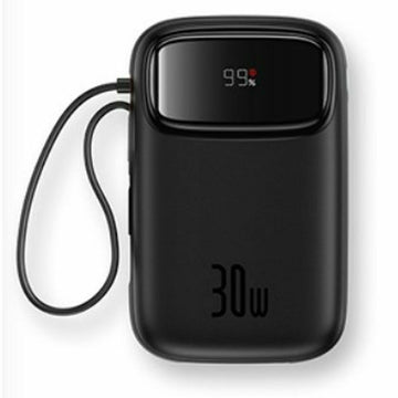 Powerbank Baseus P10055008113-00 Schwarz 10000 mAh