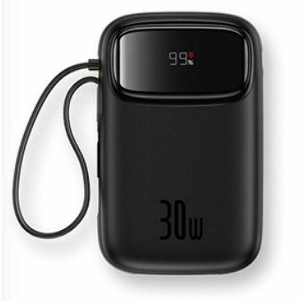 Powerbank Baseus P10055008113-00 Schwarz 10000 mAh