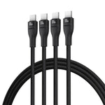 USB-C zu USB-C-Kabel Baseus P10377503111-00 Schwarz 1,5 m