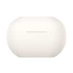 Kabellose Kopfhörer mit Ladebox Baseus Bass 15 Weiß