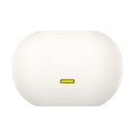 Kabellose Kopfhörer mit Ladebox Baseus Bass 15 Weiß