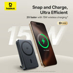 Powerbank Baseus P10078800123-00 10000 mAh