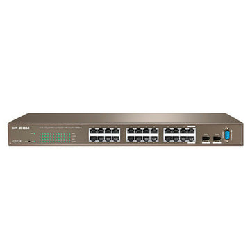 Switch Ip-Com G3224T 24-PORTS