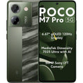 Smartphone Poco M7 PRO 8+256GB DS 5G Mediatek Dimensity 6100+ 8 GB RAM 256 GB grün