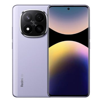 Smartphone Xiaomi Redmi Note 14 Pro Plus 12 GB RAM 512 GB Purpur Lavendel 6,67"