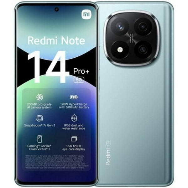Smartphone Xiaomi 6,67" 8 GB RAM 256 GB Blau