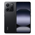 Smartphone Xiaomi Redmi Note 14 8+256GB DS 4G HELIO G99 ULTRA 8 GB RAM 256 GB Schwarz 6,67"