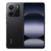 Smartphone Xiaomi Redmi Note 14 8+256GB DS 4G HELIO G99 ULTRA 8 GB RAM 256 GB Schwarz 6,67"