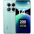 Smartphone Xiaomi Redmi Note 14 Pro 6,67" 12 GB RAM 512 GB grün