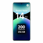 Smartphone Xiaomi Redmi Note 14 PRO 5G 6,67" Mediatek Dimensity 7300 8 GB RAM 256 GB grün