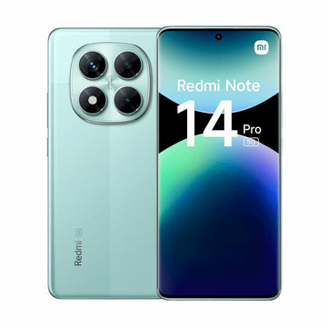 Smartphone Xiaomi 24116RACCG 6,67" Octa Core 8 GB RAM 256 GB grün