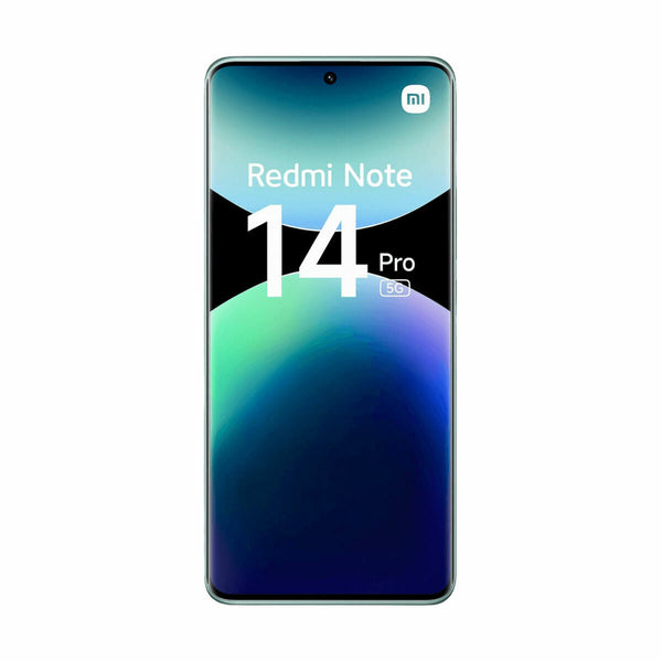 Smartphone Xiaomi 24116RACCG 6,67" Octa Core 8 GB RAM 256 GB grün