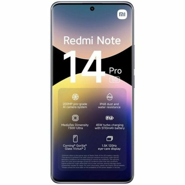 Smartphone Xiaomi 6,67" 8 GB RAM 256 GB