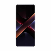 Smartphone Xiaomi 6,67" Octa Core 12 GB RAM 512 GB Silberfarben