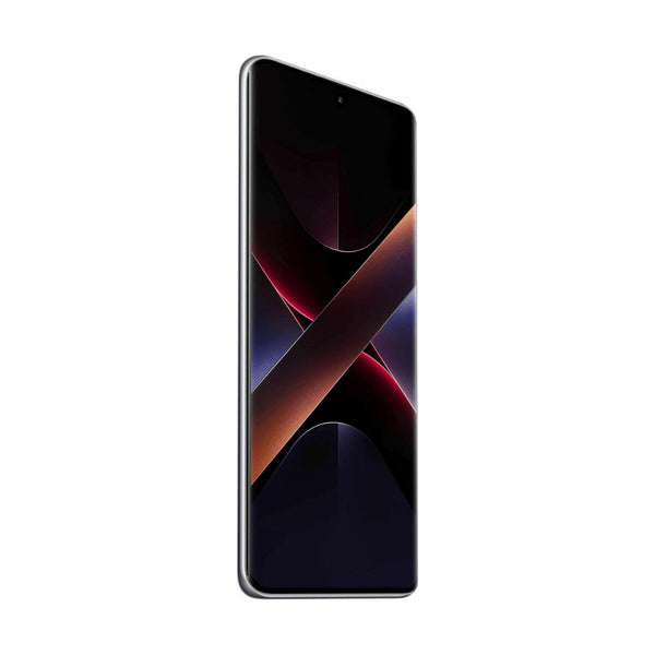 Smartphone Xiaomi 6,67" Octa Core 12 GB RAM 512 GB Silberfarben