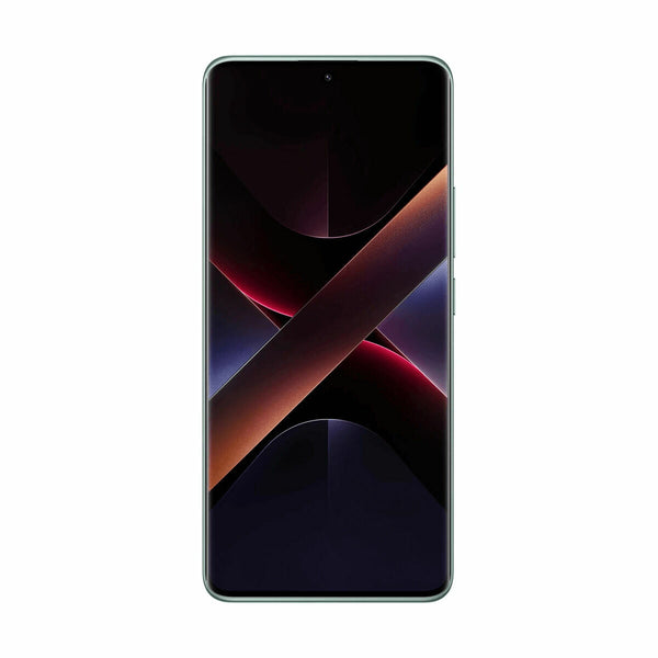 Smartphone Xiaomi 6,67" Octa Core 8 GB RAM 256 GB grün
