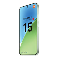 Smartphone Xiaomi 15 6,36" Qualcomm Snapdragon 8 Elite 12 GB RAM 512 GB grün