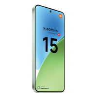 Smartphone Xiaomi 15 6,36" Qualcomm Snapdragon 8 Elite 12 GB RAM 512 GB grün