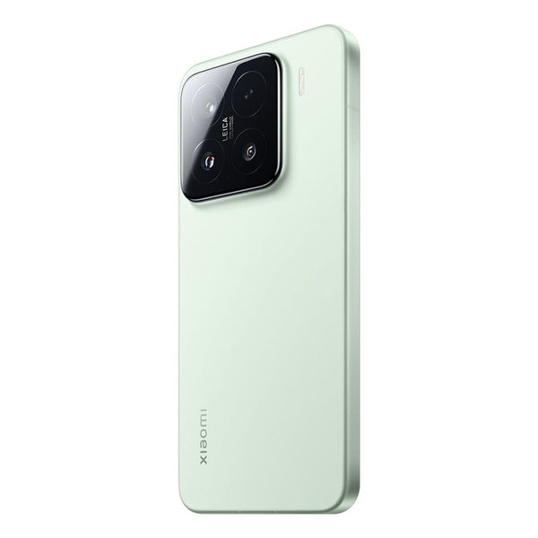 Smartphone Xiaomi 15 6,36" Qualcomm Snapdragon 8 Elite 12 GB RAM 512 GB grün