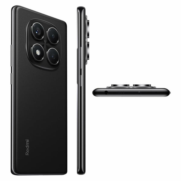 Smartphone Xiaomi Redmi Note 14 Pro 6,67" 12 GB RAM 512 GB Schwarz