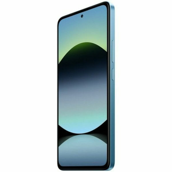 Smartphone Xiaomi Redmi Note 14 HELIO G99 ULTRA 6 GB RAM 128 GB Blau Schwarz 6,67"