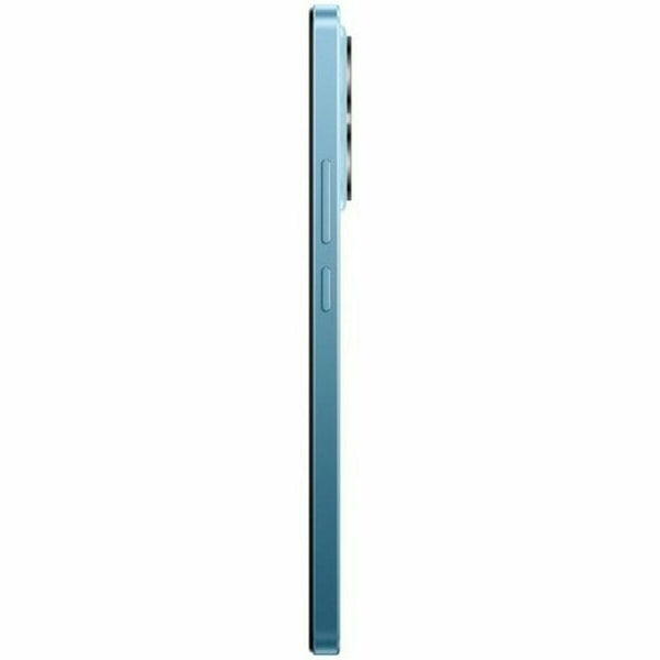 Smartphone Xiaomi Redmi Note 14 HELIO G99 ULTRA 6 GB RAM 128 GB Blau Schwarz 6,67"