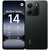 Smartphone Xiaomi Redmi Note 14 HELIO G99 ULTRA 6 GB RAM 128 GB Schwarz 6,67"