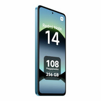 Smartphone Xiaomi REDMI NOTE 14 HELIO G99 ULTRA 8 GB RAM 256 GB Blau Ocean Blue 6,67"