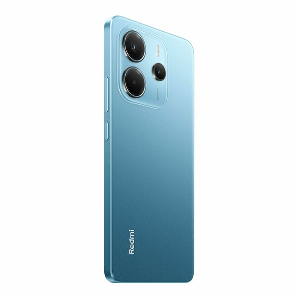 Smartphone Xiaomi REDMI NOTE 14 HELIO G99 ULTRA 8 GB RAM 256 GB Blau Ocean Blue 6,67"