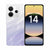 Smartphone Xiaomi 24117RN76E 6,67" Octa Core 6 GB RAM 128 GB Purpur