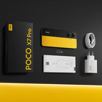 Smartphone Poco X7 PRO 6,67" 8 GB RAM 256 GB Gelb