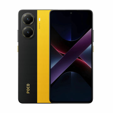 Smartphone Poco Gelb