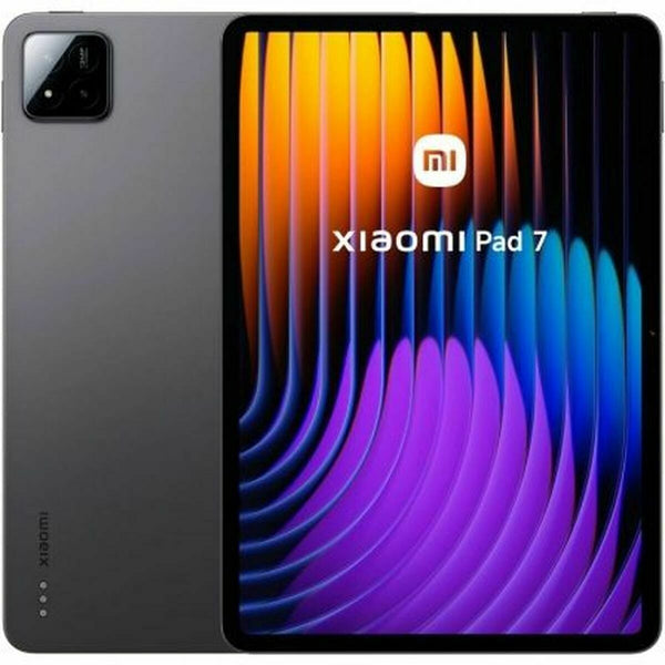 Tablet Xiaomi 11,2" Octa Core 8 GB RAM 256 GB Grau