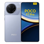 Smartphone Poco 6,67" Octa Core 12 GB RAM 512 GB Blau