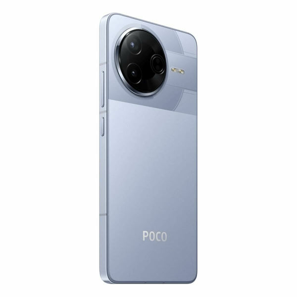 Smartphone Poco 6,67" Octa Core 12 GB RAM 512 GB Blau