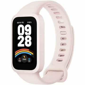 Activity-Armband Xiaomi SM BAND9 ACT PK Rosa 1,47"