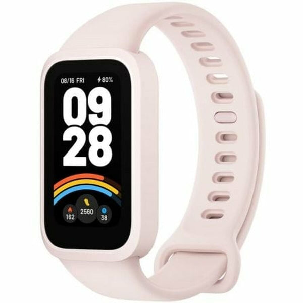 Activity-Armband Xiaomi SM BAND9 ACT PK Rosa 1,47"