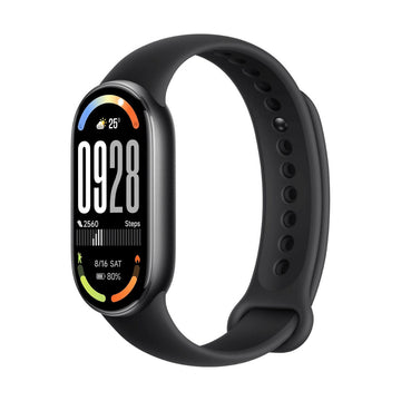 Activity-Armband Xiaomi BHR07PYGL Schwarz 1,72"