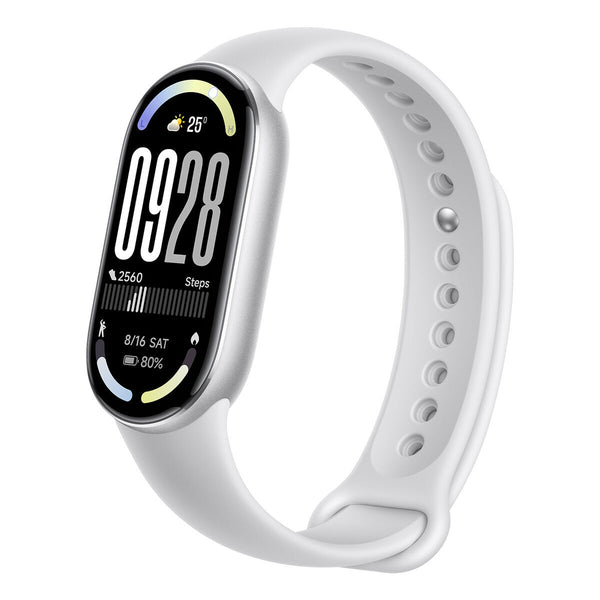 Activity-Armband Xiaomi BHR07PSGL Silberfarben